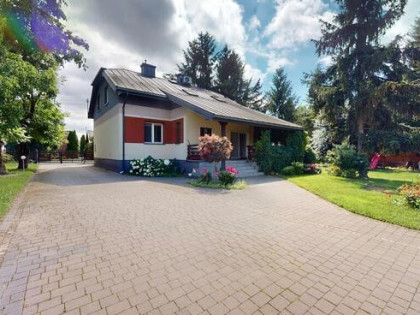 Dom na dużej działce 4000m2, Nowe Igania, Kwiatowa