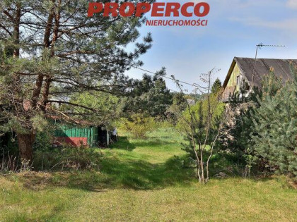 Działka Kielce Biesaki, Biesak