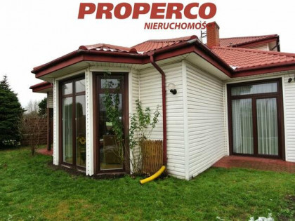 Dom Opacz-Kolonia gm. Michałowice