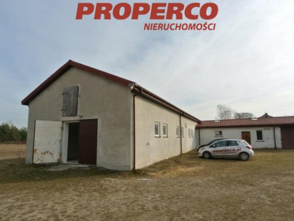 Lokal użytkowy Rozalin gm. Nadarzyn