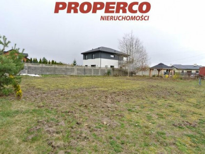 Działka Truskaw gm. Izabelin