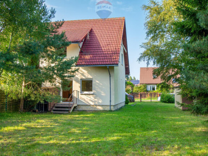 Dom w Grzybowie, 1.500 m od morza