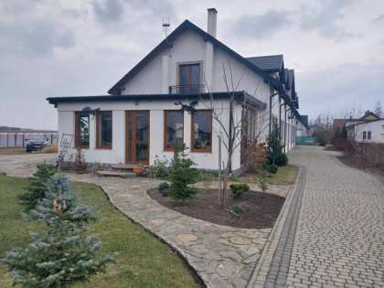 Dom Miedniewice gm. Skierniewice,