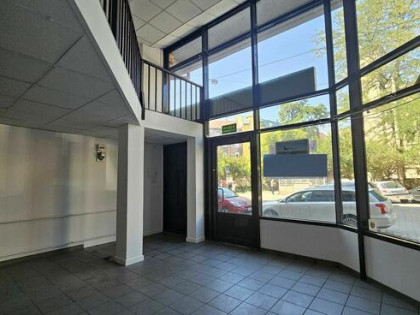 Do sprzedania dwupoziomowy lokal 91.7 m2 Jedności Narodowej