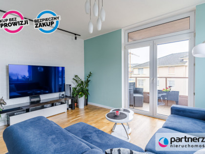 Mieszkanie Gdańsk Zakoniczyn ul. Konrada Guderskiego