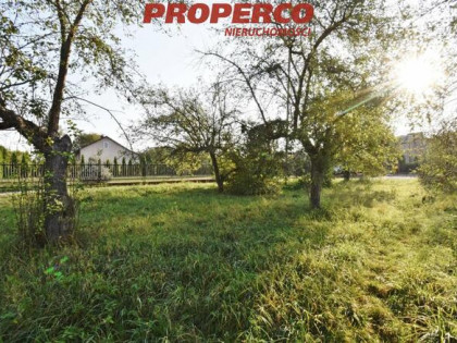 Działka Bolechowice gm. Sitkówka-Nowiny