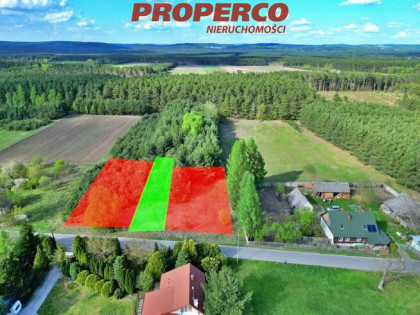 Działka rolna Celiny gm. Raków