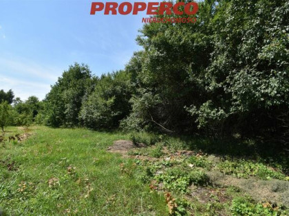 Działka Kielce Piaski, Piaski nad Rzeką