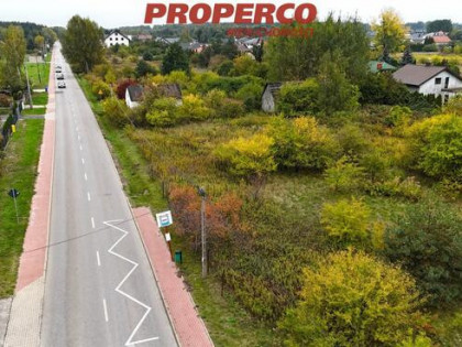 Działka budowlana Kajetany gm. Nadarzyn