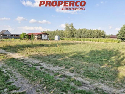 Działka budowlana Życiny gm. Raków