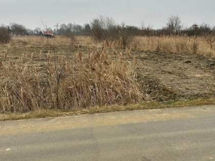 Działka usługowa Solec-Zdrój