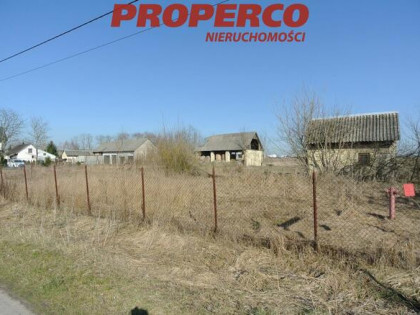 Działka rolna Rębów gm. Kije