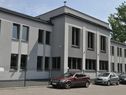 Lokal biurowy 36,2 m² – Katowice, ul. Astrów 10