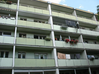 Mieszkanie Poznań Rataje 47,2m2 3 pokoje Osiedle Bohaterów