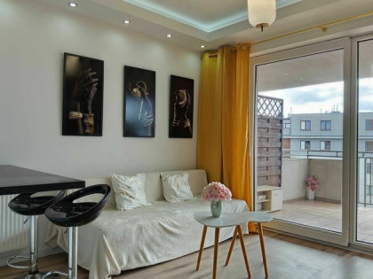 Piękne 2-pok.w nowym budownictw.,mieszkanie Ełk na sprzedaż