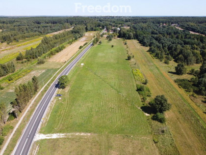 Działki idealne pod Twój dom z wydanymi WZ