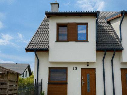 Dom Juszkowo gm. Pruszcz Gdański, Liliowa