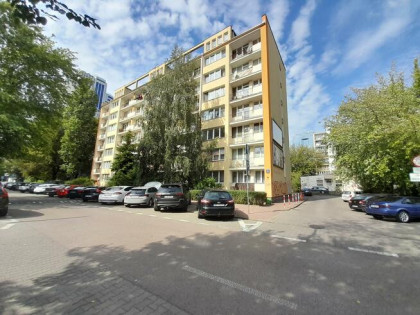 Mieszkanie Warszawa Ochota, Nowogrodzka