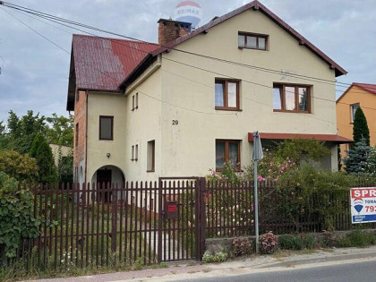 Duży dom do remontu, 500m do PKP