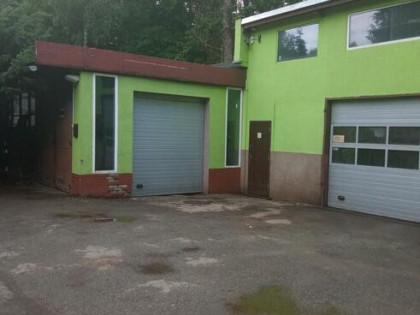 Wałbrzych Stary Zdrój ul. Pułaskiego 28 hala/magazyn