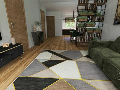 ostatni segment - jeden z trzech - dobry dojazd do centrum