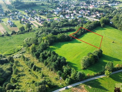 Działka w otoczeniu natury w Bieszczadach!