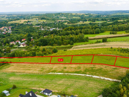 Działka widokowa Łysa Góra - gm. Dębno!