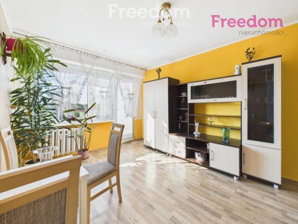 Mieszkanie w spokojnej dzielnicy Mrągowa