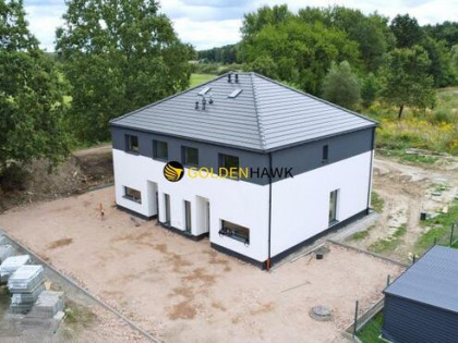 Dom Wołczkowo gm. Dobra (Szczecińska)