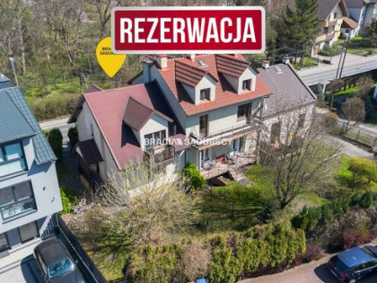 Dom Kraków Bronowice, Zarzecze