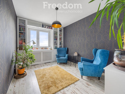 mieszkanie 4 pokojowe Wola