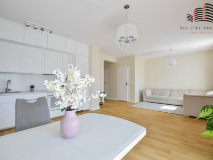 Mieszkanie Lublin Sławin, Bukszpanowa