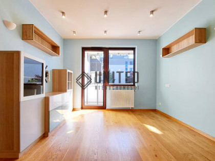 Okolice Fashion Outlet Balkon/Garaż/Park