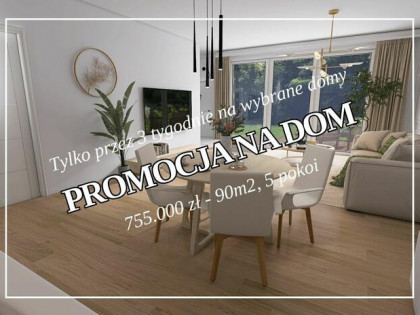 PROMOCJA NA DWA DOMY