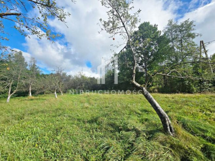 Działka budowlana Bierówka gm. Jasło