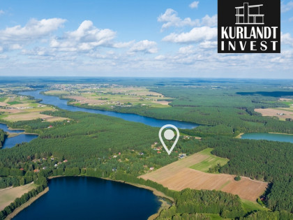 Działka 1000 m² Huta Cekcyn