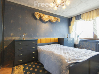 Mieszkanie z widokiem na panoramę miasta i góry