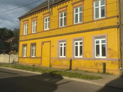 Mieszkanie z przynaleznym ogródkiem