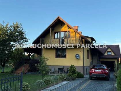 Ochaby Wielkie dom wolnostojący do zamieszkania