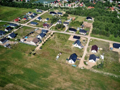 Na sprzedaż działka na nowym osiedlu w Trzciance