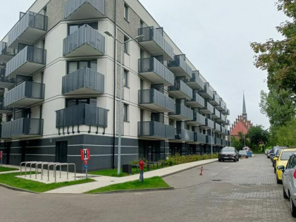 Wynajmę nowy apartament w centrum Gdańska