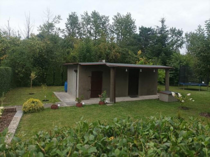 Działka rekreacyjna 1-go Maja w Gliwicach