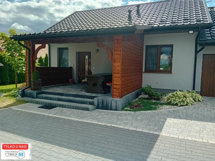 Dom Jedlińsk Klwaty