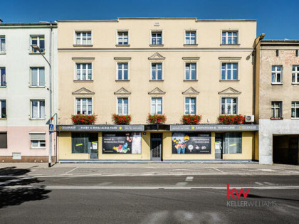 Dom Poznań gm. Poznań-Nowe Miasto Nowe Miasto, Główna