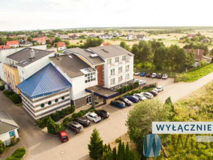 Lokal użytkowy Grzybowo gm. Kołobrzeg, Borkowska