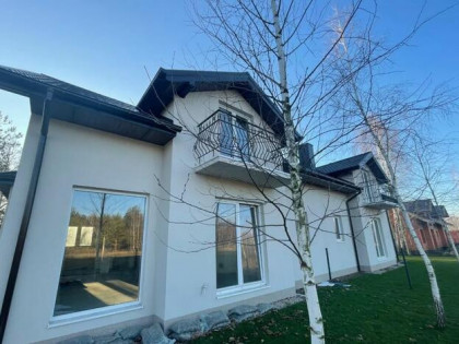 Gotowy nowy dom pod Warszawą