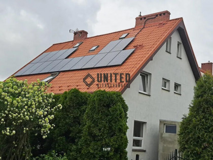 Dom wolnostojący Wrocław Wojnów