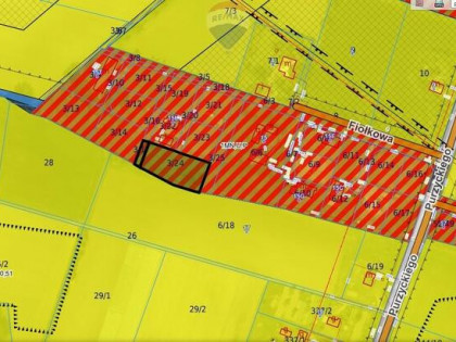 Działka budowlano-inwestycyjna