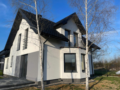 DZIEKANÓW DOM, wykończenie pod klucz