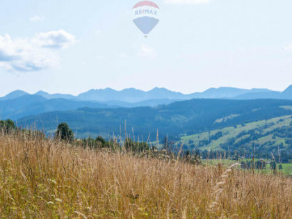Twój kawałek natury z widokiem na Tatry